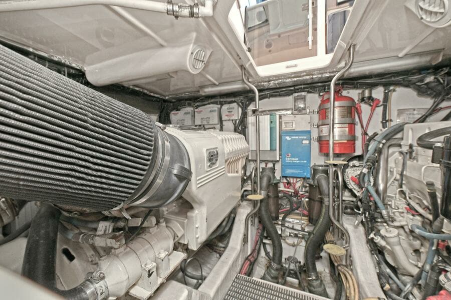 2008 Tiara Yachts 4200 Open