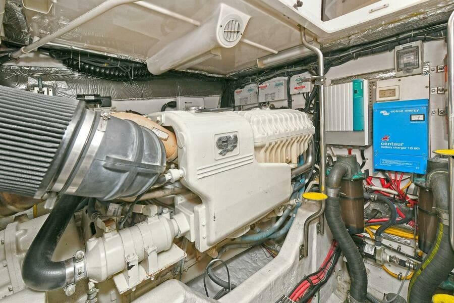 2008 Tiara Yachts 4200 Open