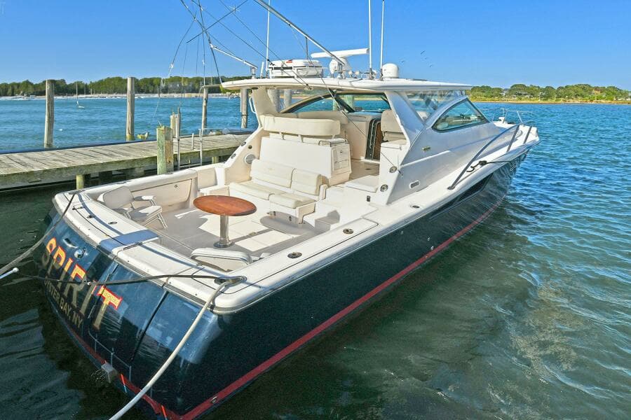 2008 Tiara Yachts 4200 Open
