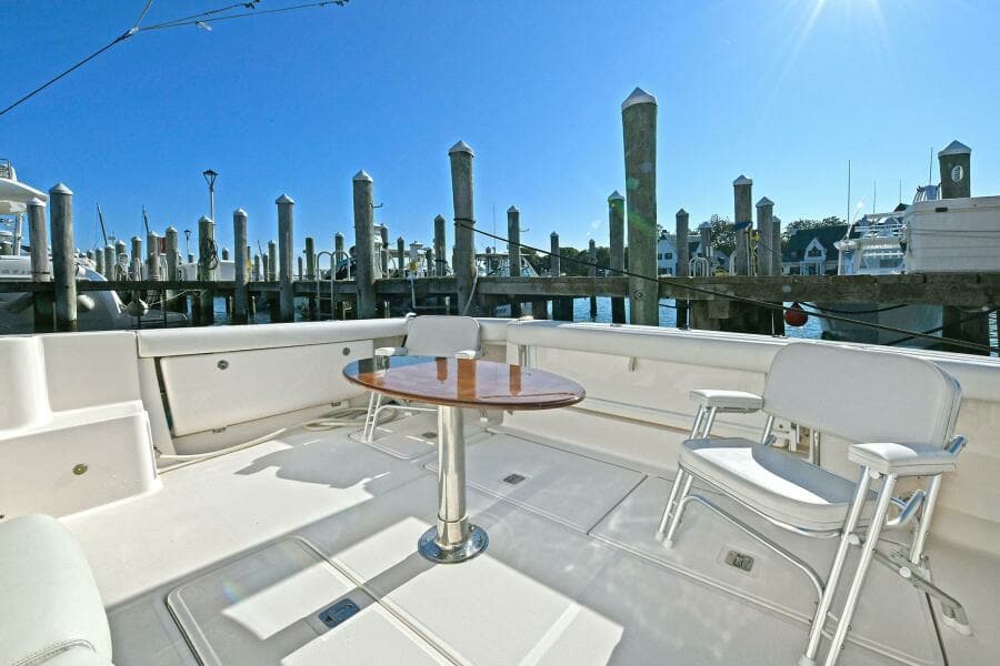 2008 Tiara Yachts 4200 Open