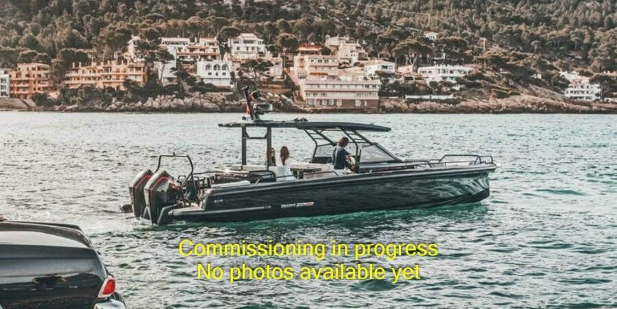 2024 Brabus Shadow 900 ST