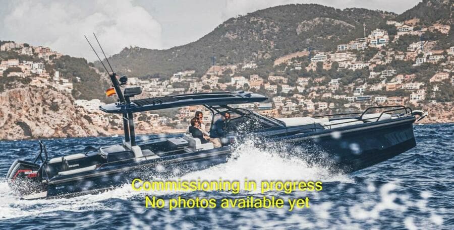 2024 Brabus Shadow 900 ST