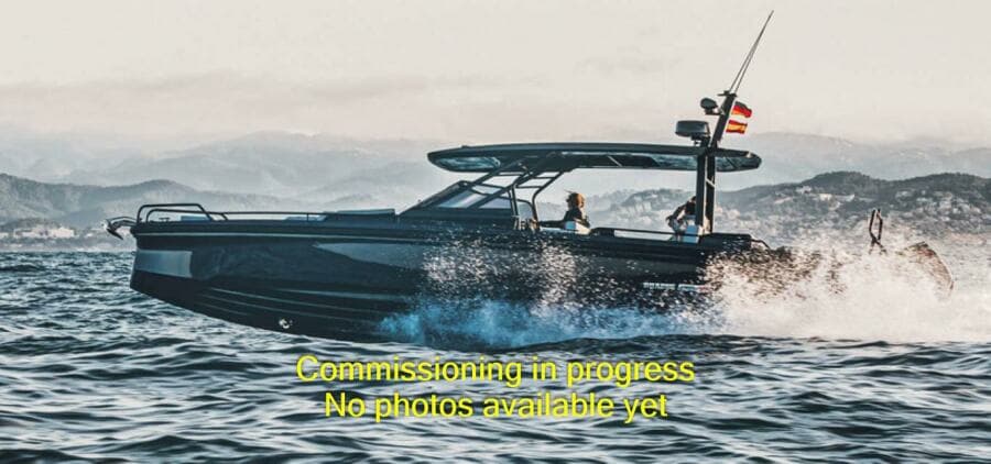 2024 Brabus Shadow 900 ST