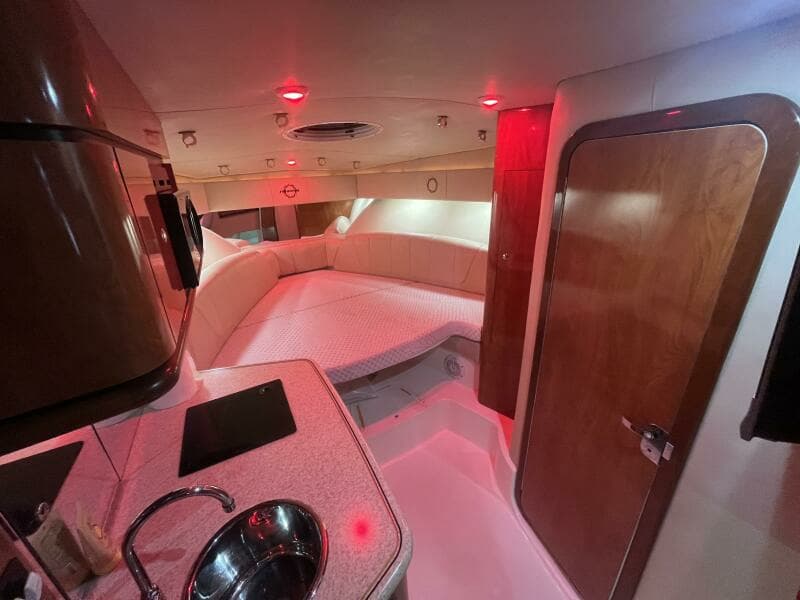 2007 Fountain 33 Sportfish Cruiser