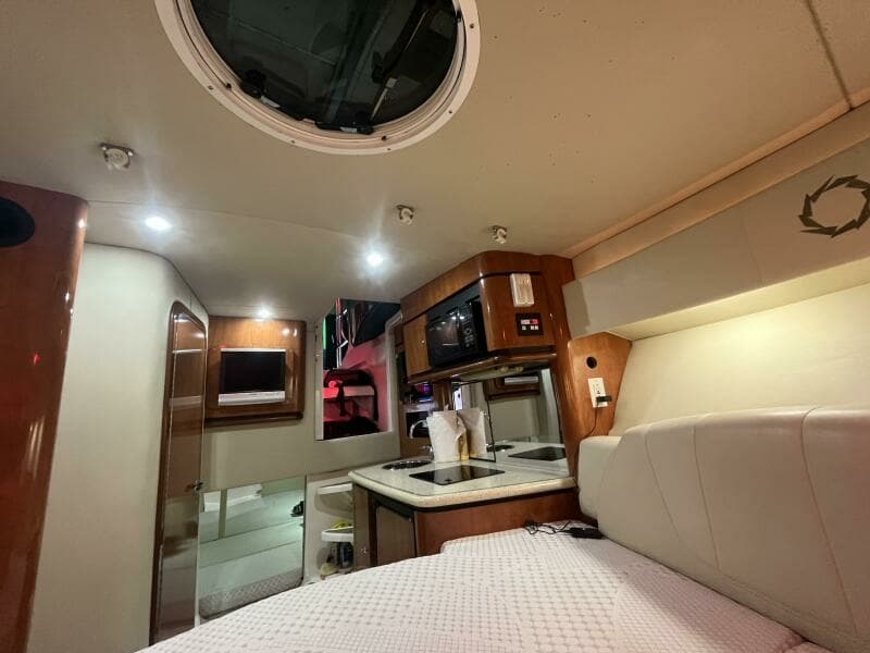 2007 Fountain 33 Sportfish Cruiser