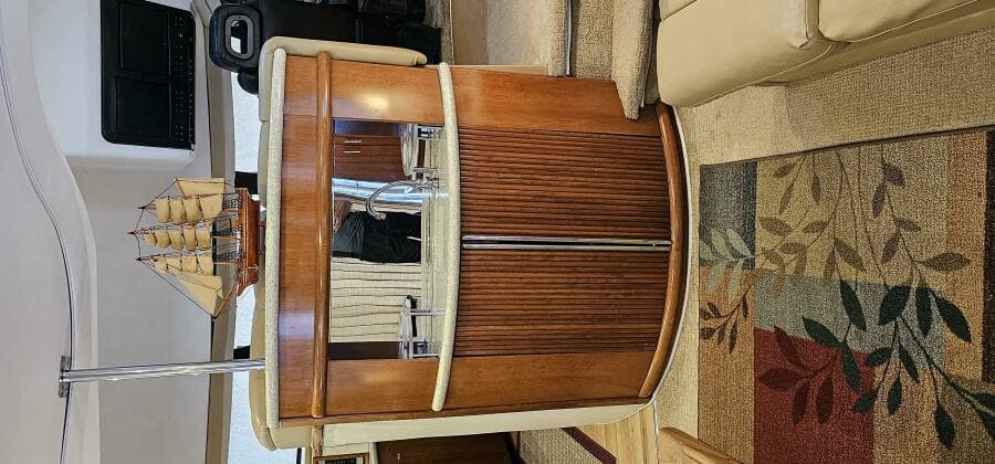 1999 Carver 450 Pilothouse