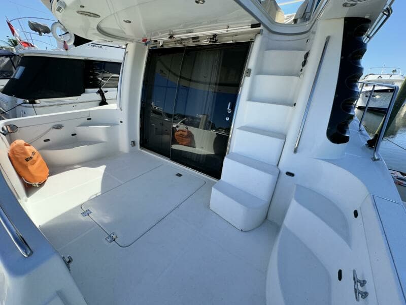 1999 Carver 450 Pilothouse