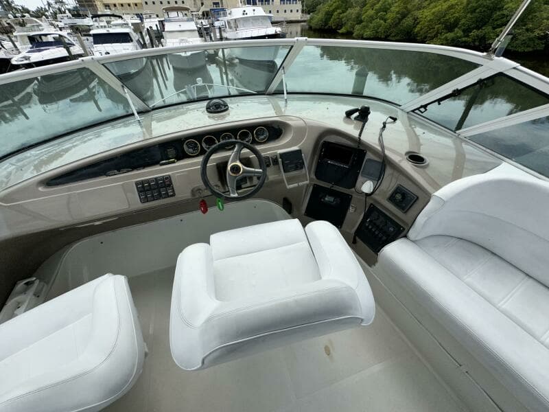 1999 Carver 450 Pilothouse