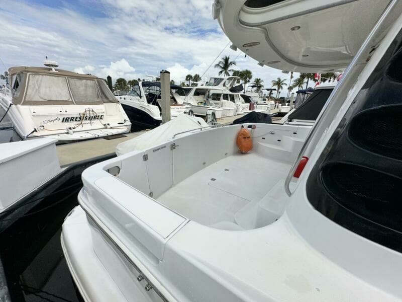 1999 Carver 450 Pilothouse