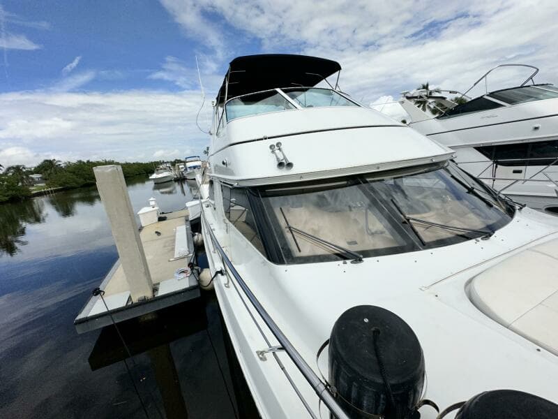 1999 Carver 450 Pilothouse