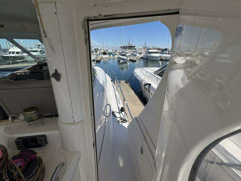 2002 Sea Ray 480 Motor Yacht