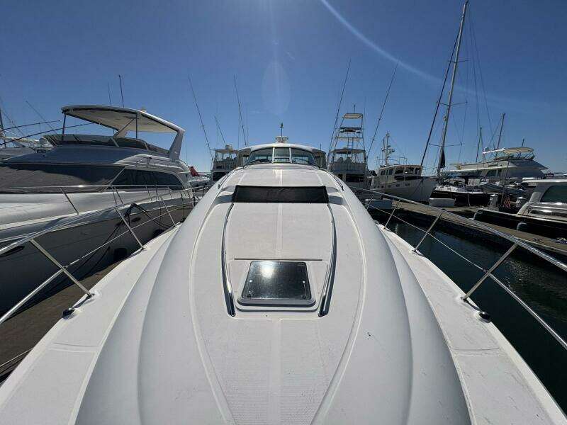 2002 Sea Ray 480 Motor Yacht