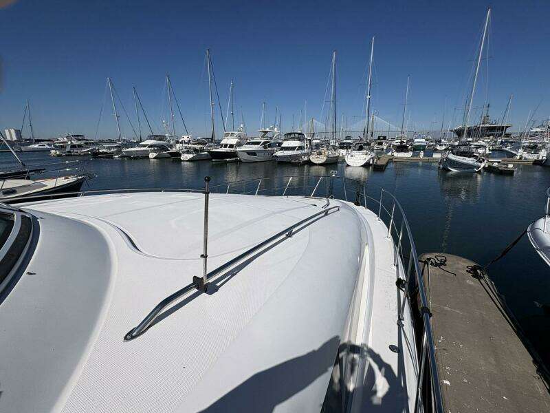 2002 Sea Ray 480 Motor Yacht