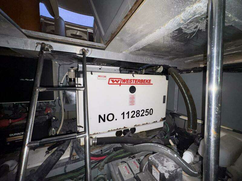 2002 Sea Ray 480 Motor Yacht