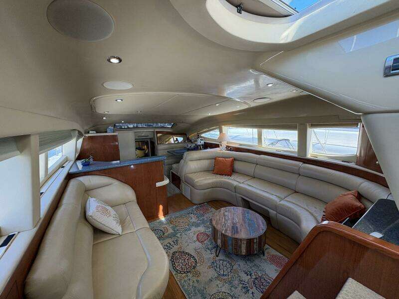 2002 Sea Ray 480 Motor Yacht