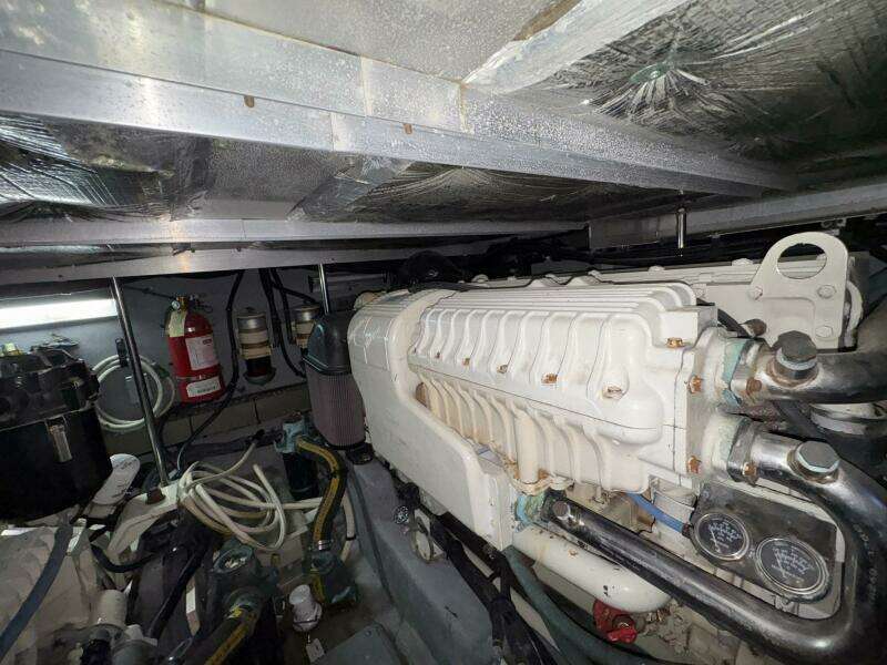 2002 Sea Ray 480 Motor Yacht