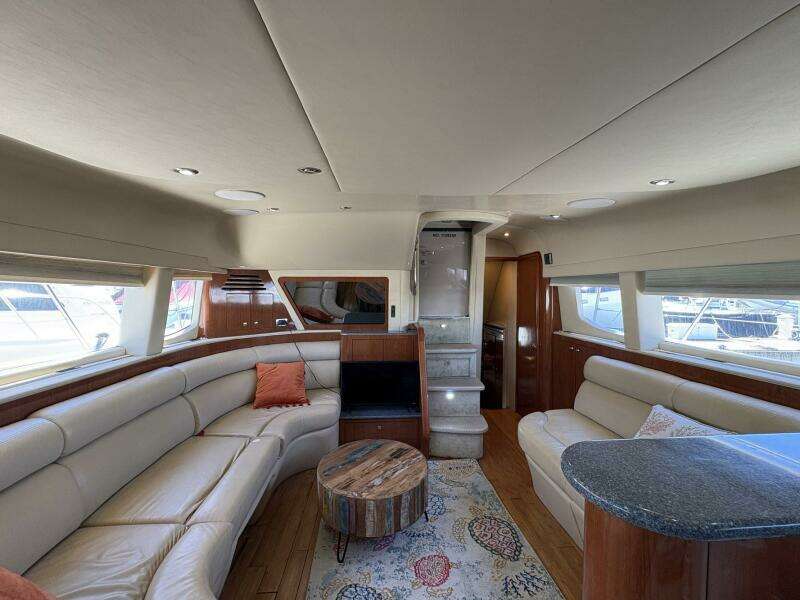 2002 Sea Ray 480 Motor Yacht