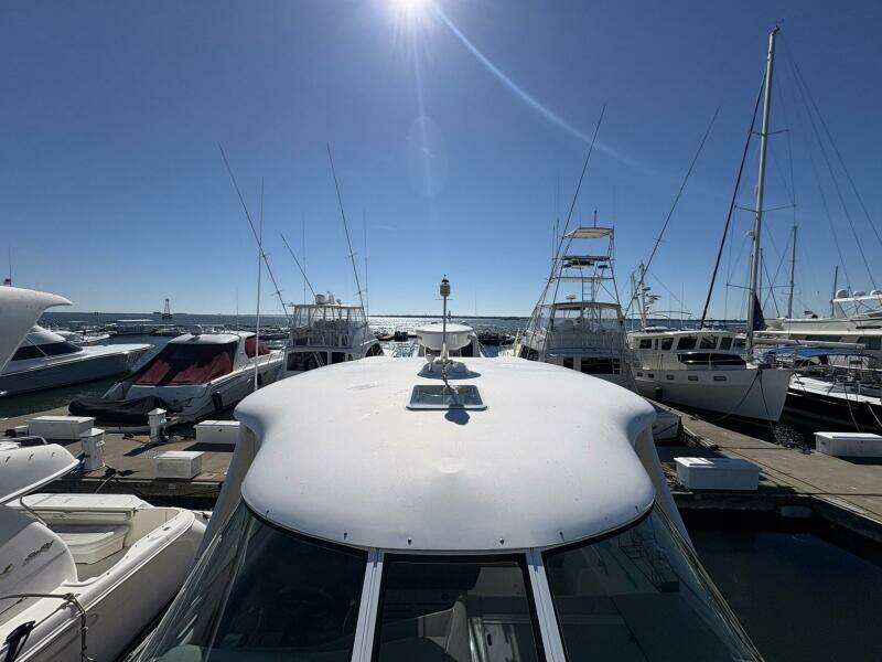 2002 Sea Ray 480 Motor Yacht
