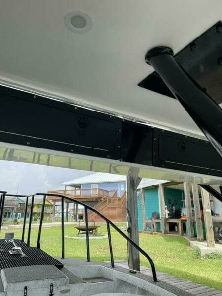 1997 Custom 31 Center Console Pullin Drag