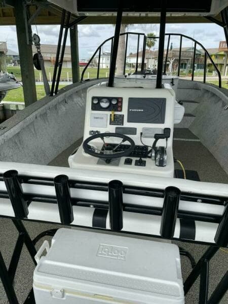 1997 Custom 31 Center Console Pullin Drag