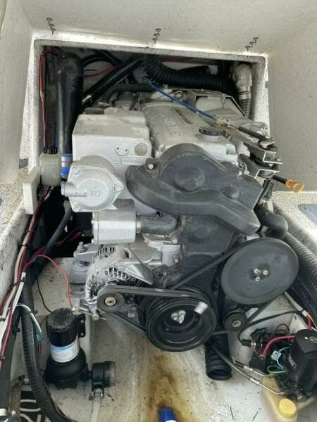 1997 Custom 31 Center Console Pullin Drag