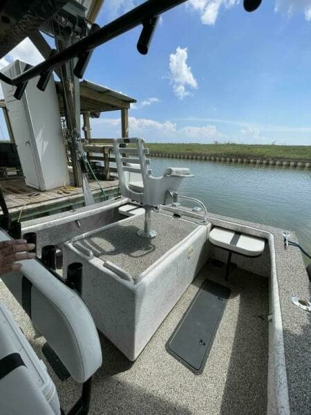 1997 Custom 31 Center Console Pullin Drag