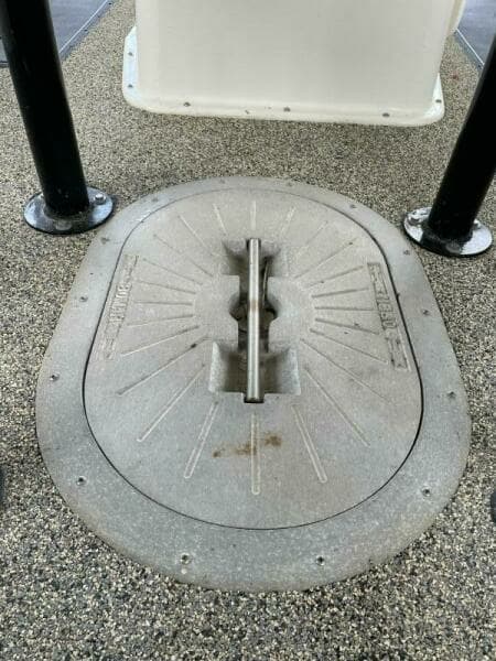 1997 Custom 31 Center Console Pullin Drag