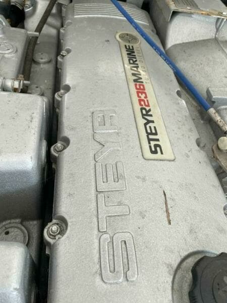 1997 Custom 31 Center Console Pullin Drag