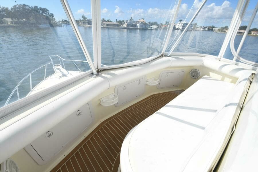 2001 35 Cabo Flybridge - VIKINGOS - Flybridge