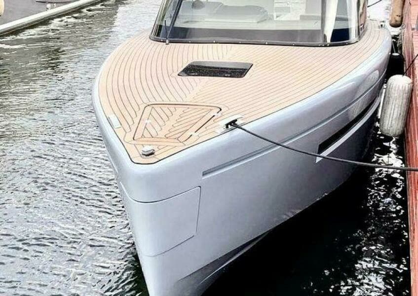 2018 Canard eMotion HYBRID