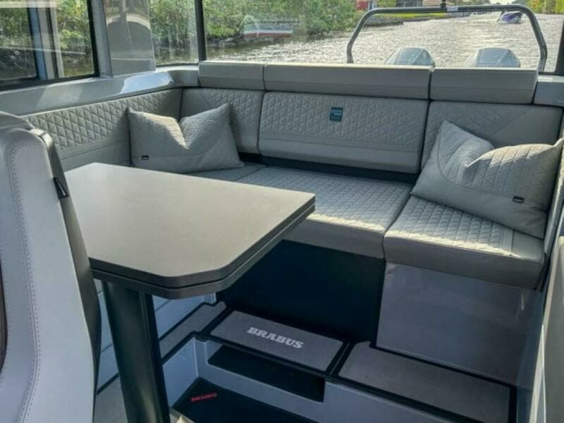 2024 Brabus Shadow 900XC