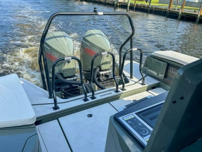 2024 Brabus Shadow 900XC