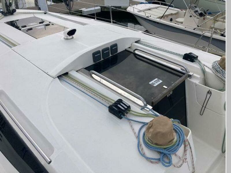 2015 Marlow-Hunter 33