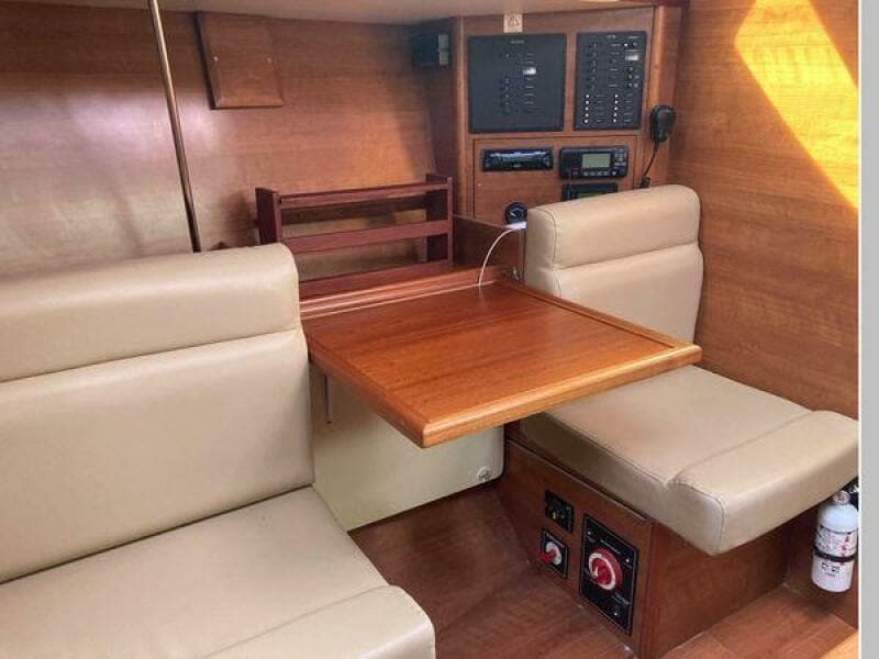 2015 Marlow-Hunter 33