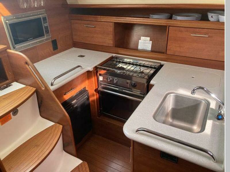 2015 Marlow-Hunter 33