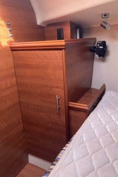 2015 Marlow-Hunter 33