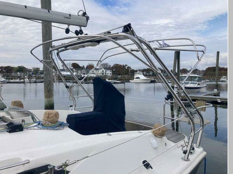 2015 Marlow-Hunter 33