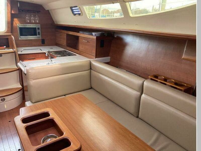 2015 Marlow-Hunter 33