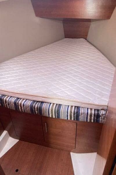 2015 Marlow-Hunter 33