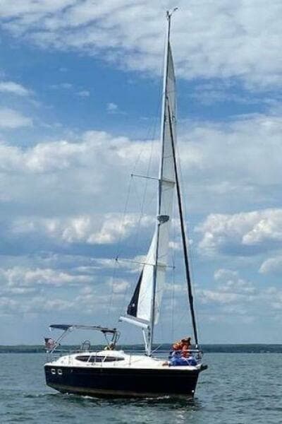 2015 Marlow-Hunter 33