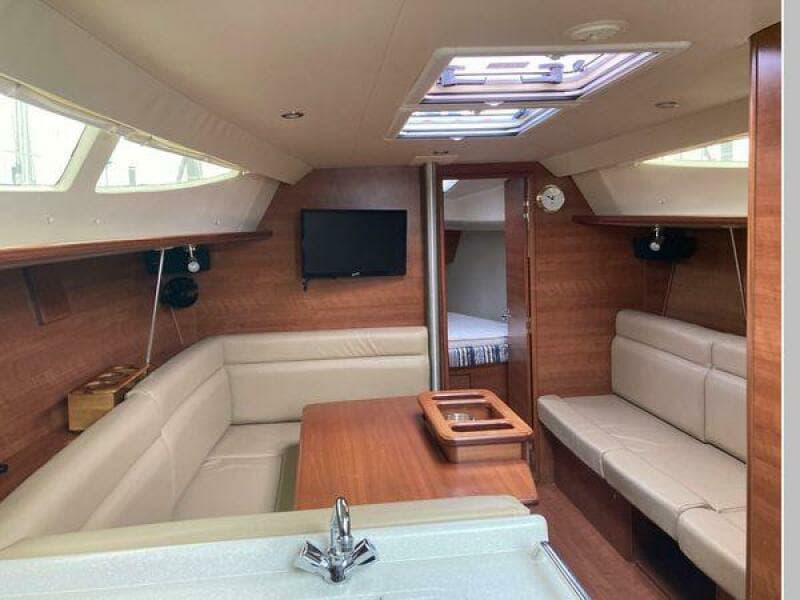 2015 Marlow-Hunter 33