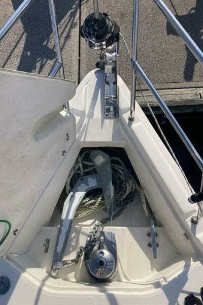 2015 Marlow-Hunter 33