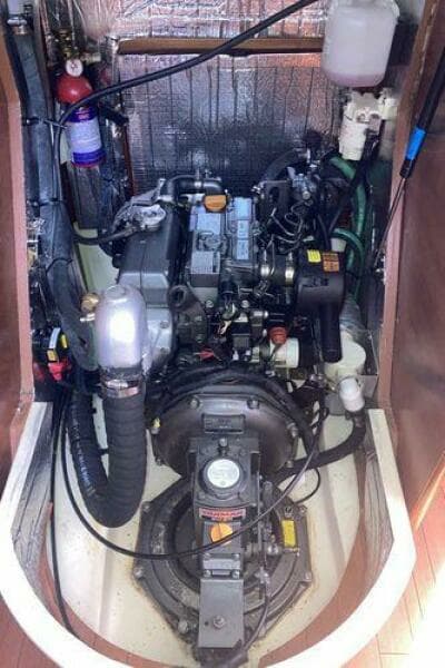 2015 Marlow-Hunter 33