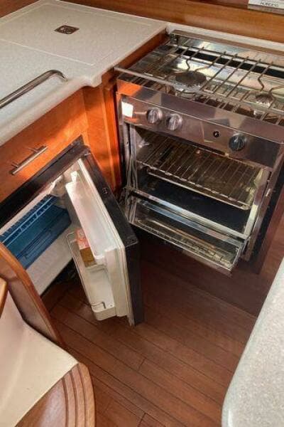 2015 Marlow-Hunter 33