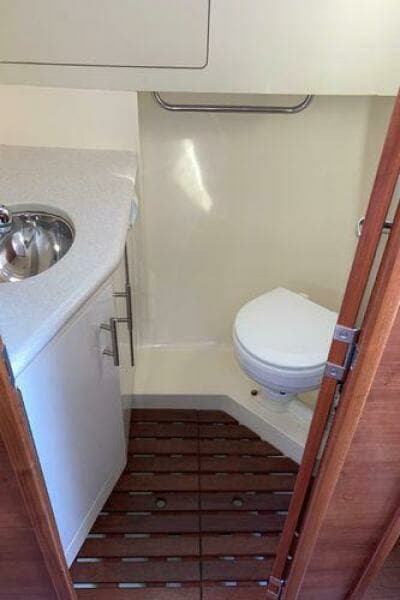 2015 Marlow-Hunter 33