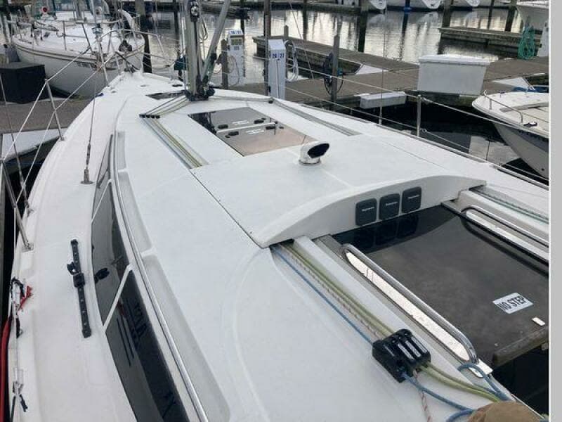 2015 Marlow-Hunter 33