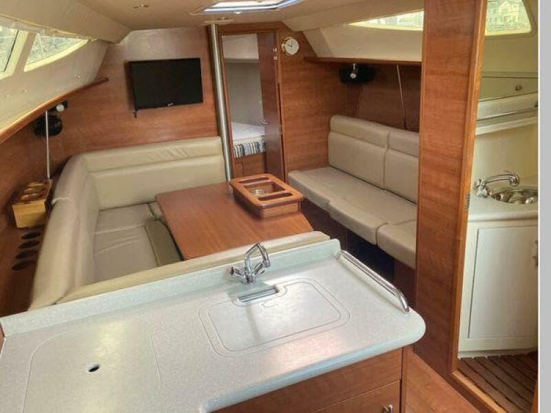 2015 Marlow-Hunter 33