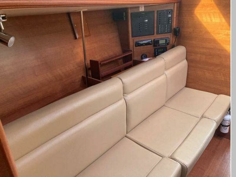 2015 Marlow-Hunter 33