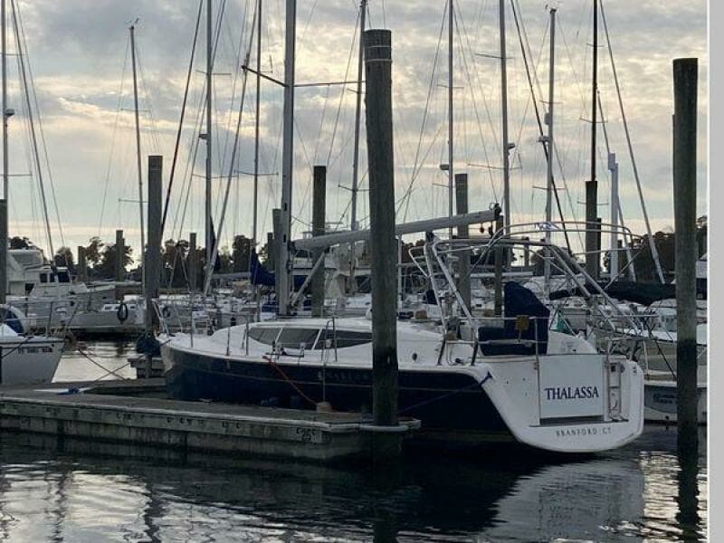 2015 Marlow-Hunter 33