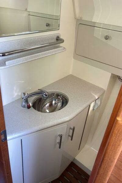 2015 Marlow-Hunter 33